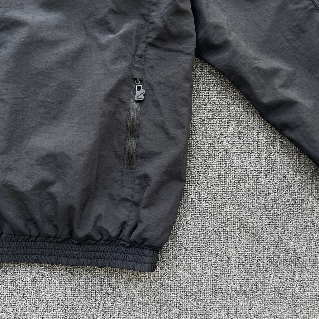 Track Top Dark Grey