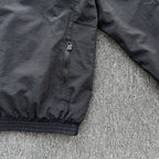 Track Top Dark Grey