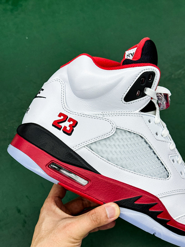 Air Jordan 5 Retro Fire Red