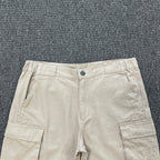 Workwear Shorts Dark Green