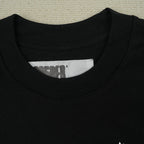 Sp5Der Jeffery Heavyweight Tee Black