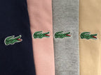 Lacoste Multi-Color Classic Logo T-Shirt