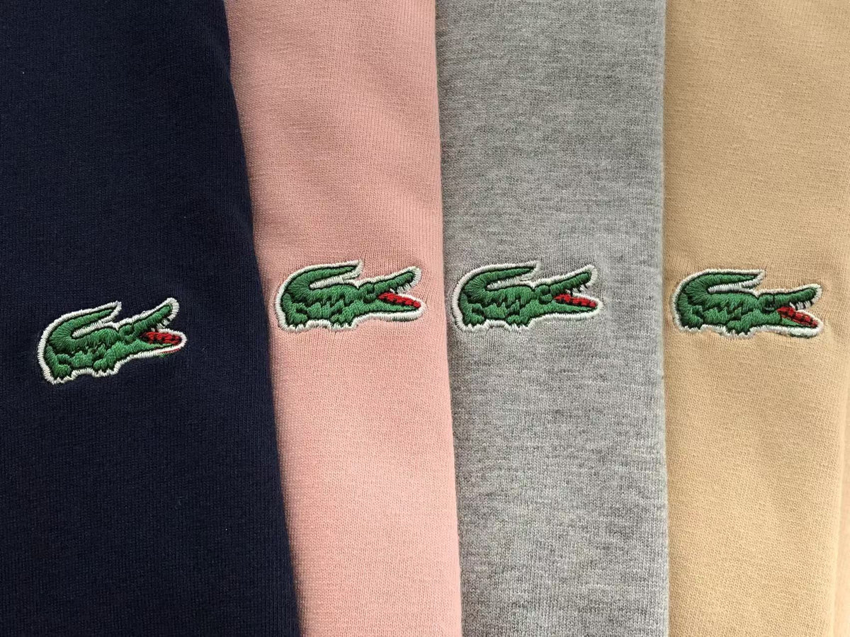 Lacoste Multi-Color Classic Logo T-Shirt