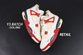 Air Jordan 4 Retro - Red Cement
