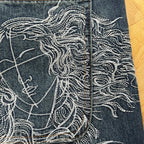 Derschutze Venus Denim - Blue