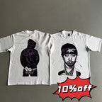 Graphic T-Shirt - White