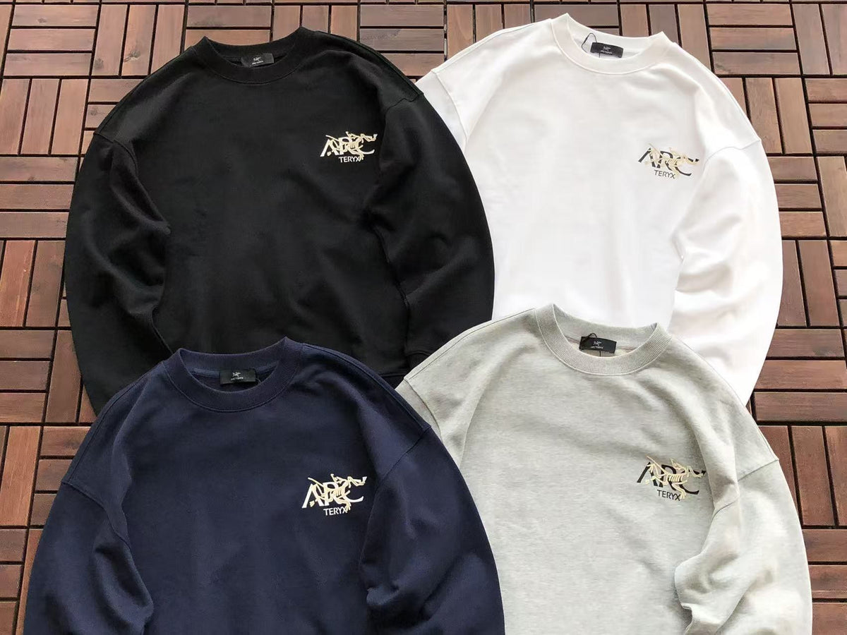Arc'teryx Graffiti Graphic Crewneck Sweater