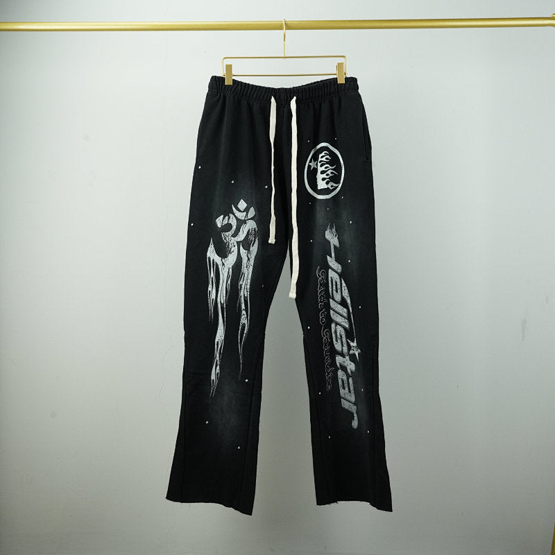Hellstar Records Sweatpants Vintage