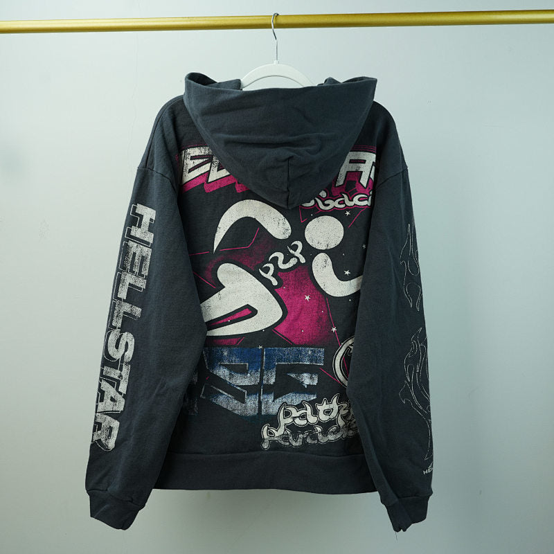 Hellstar Spiritual Olympics Hoodie