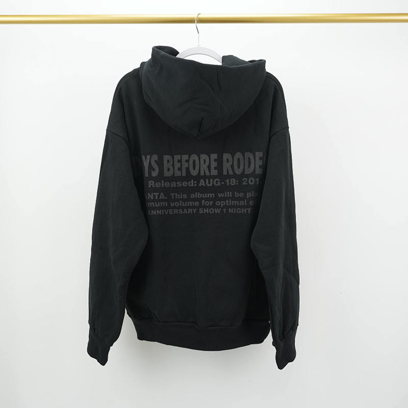 Sp5Der X Travis Scott Redeo Hoodie