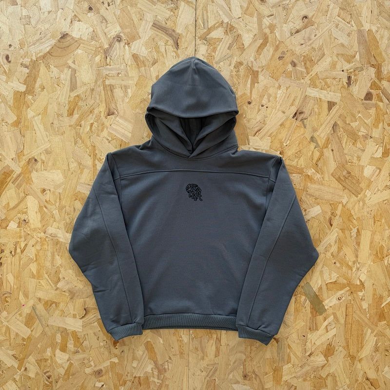 Mertra BIGSTEP HOOD 2.0 - Charcoal