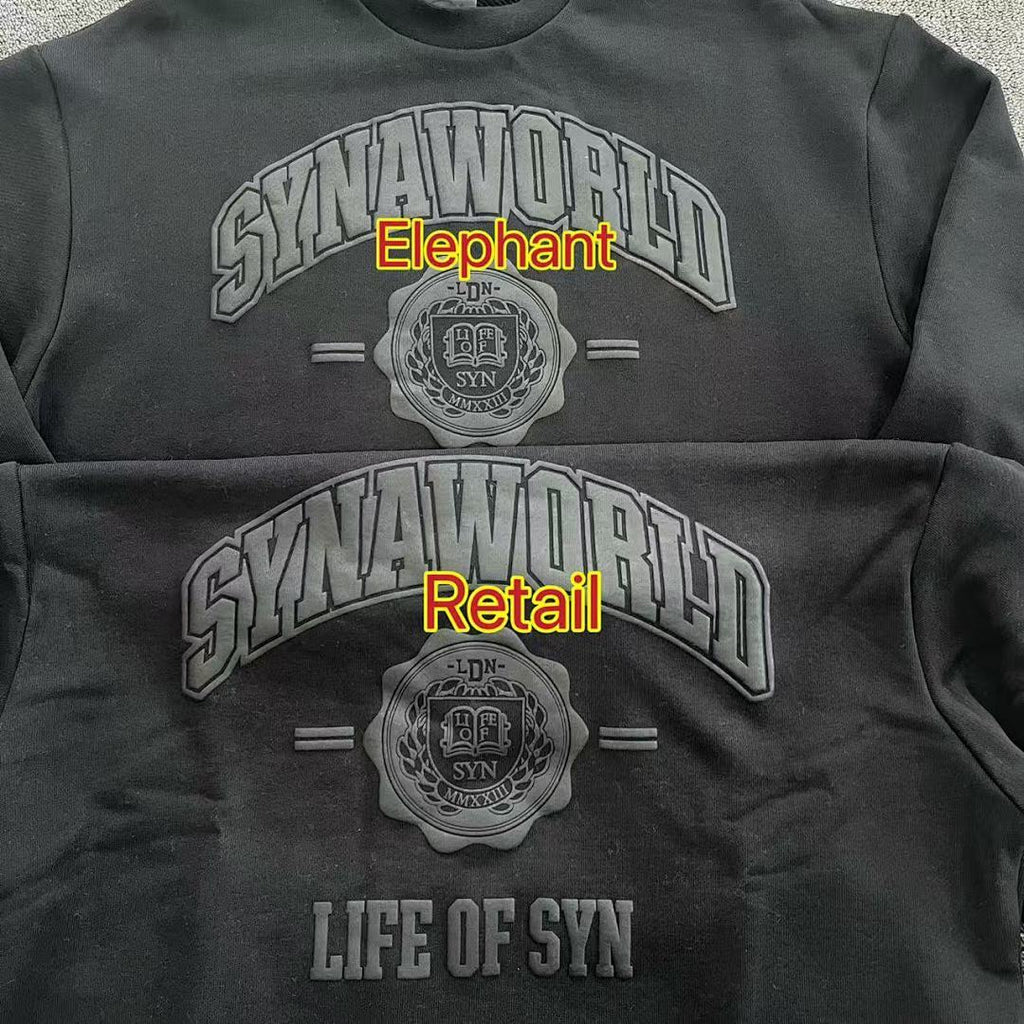 SynaWorld Tee 4