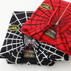 Supreme Vanson Spider Web Zip Hoodie