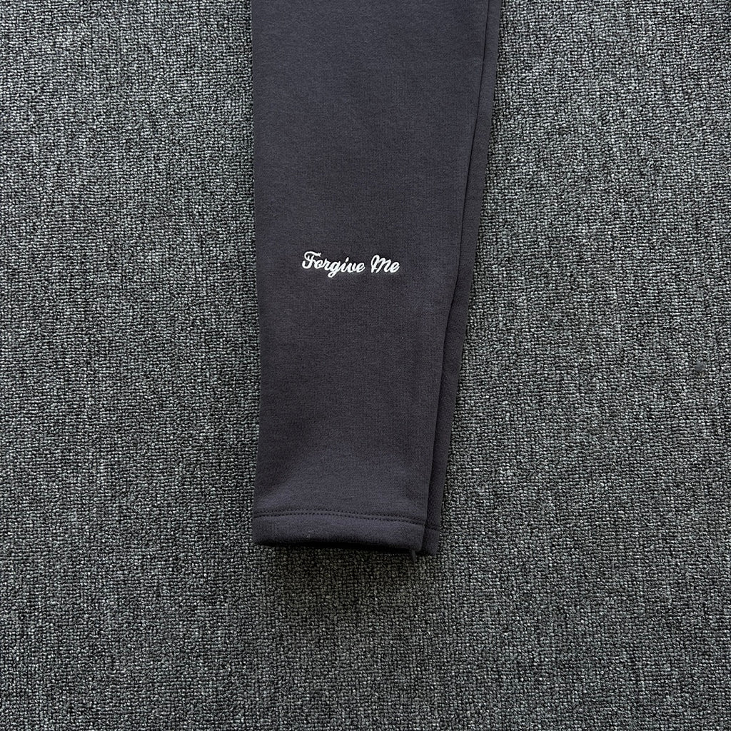 Hoodie Set Grey
