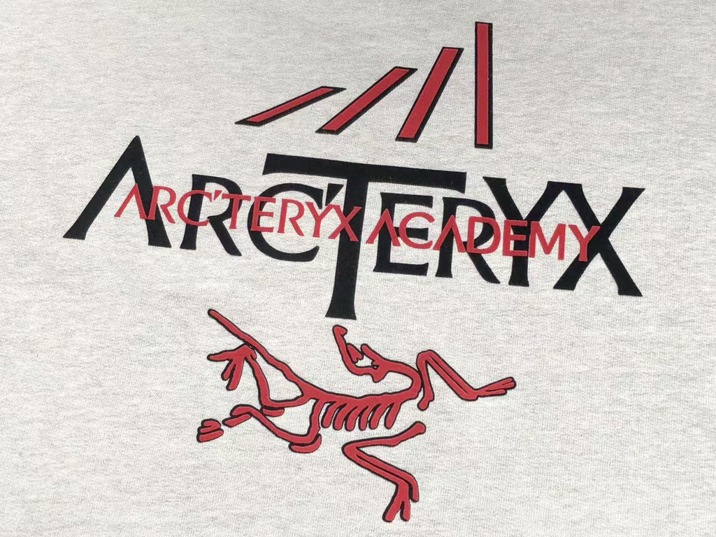 Arc'teryx Academy Graphic Crewneck Sweater
