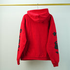 Sp5der Beluga Hoodie Red