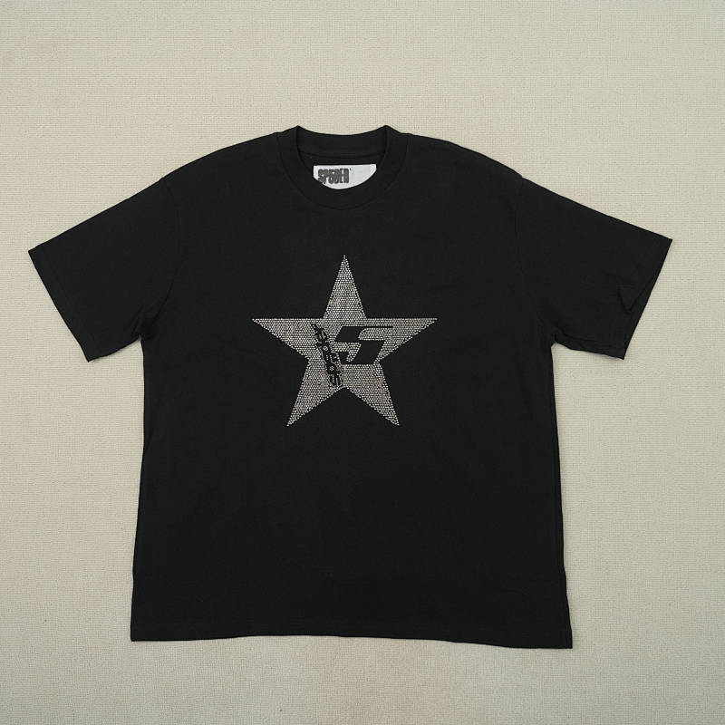 Sp5Der Worldwide Five Day Tee Black