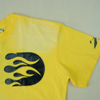 Hellstar Marathon T-Shirt Yellow