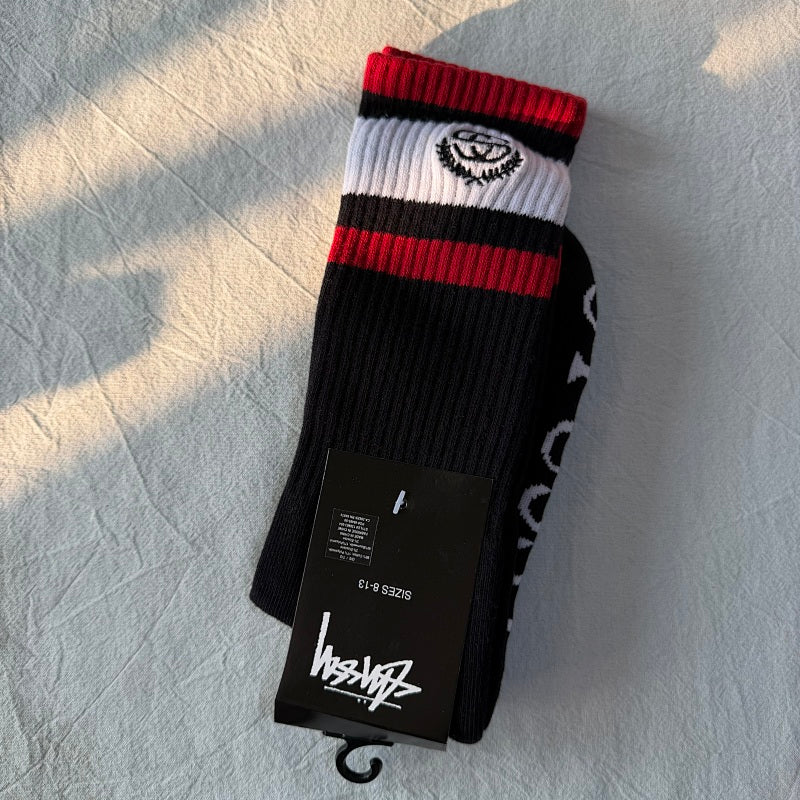 Stussy Crew Socks