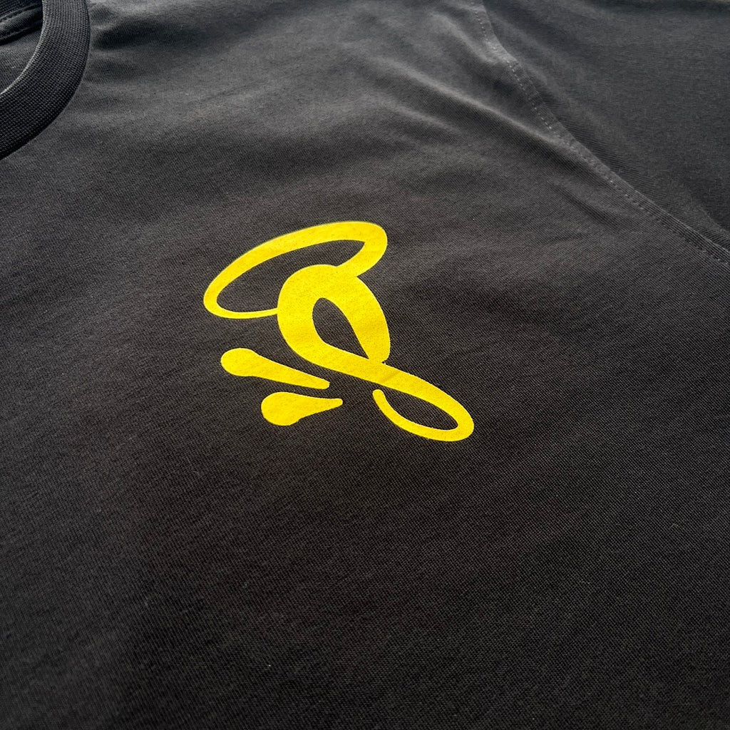 HALO Tee Black