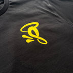 HALO Tee Black