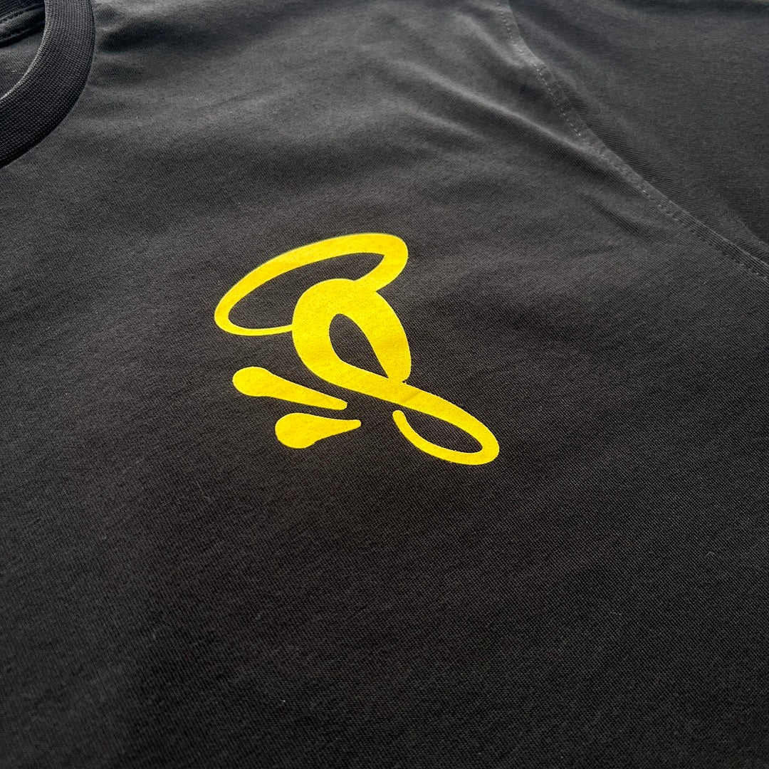 HALO Tee Black