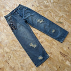 Derschutze Awakening V2 Denim - Light Wash