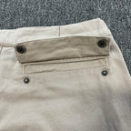 Workwear Shorts Dark Green