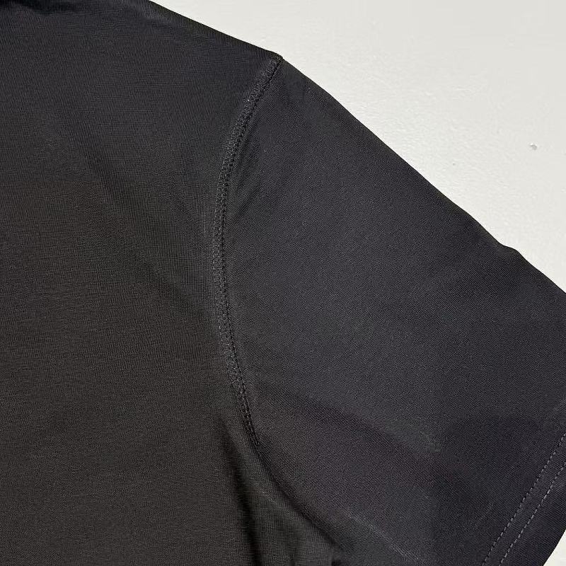 Arte Antwerp Human Eye Logo T-Shirt - Black/White