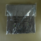 Sp5der Wait Web Hoodie Slate Grey