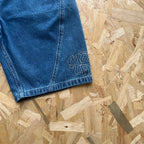 Mertra Bigstep Jorts - Blue