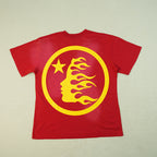 Hellstar No Guts No Gloryt-Shirt Red