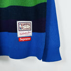 Supreme Denver Nuggets Rainbow Knit Sweater