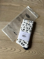UGG Fuzzy Cozy Socks