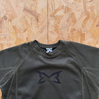 Mertra Fleece Hoodie - Grey Camo