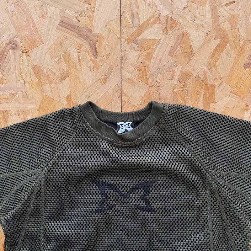 Mertra Fleece Hoodie - Grey Camo