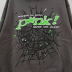 Sp5Der Punkv2 Hoodie Slate