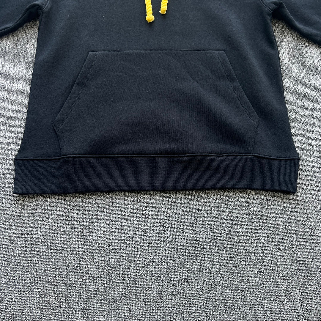 Hoodie Set Black