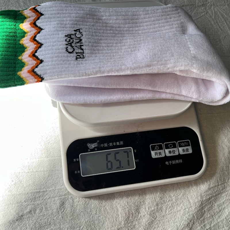 Premium Socks - White+2