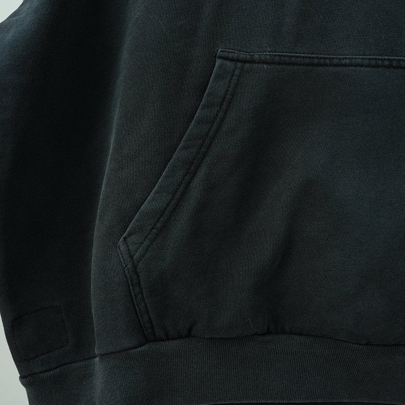 Hellstar Sport Hoodie Black