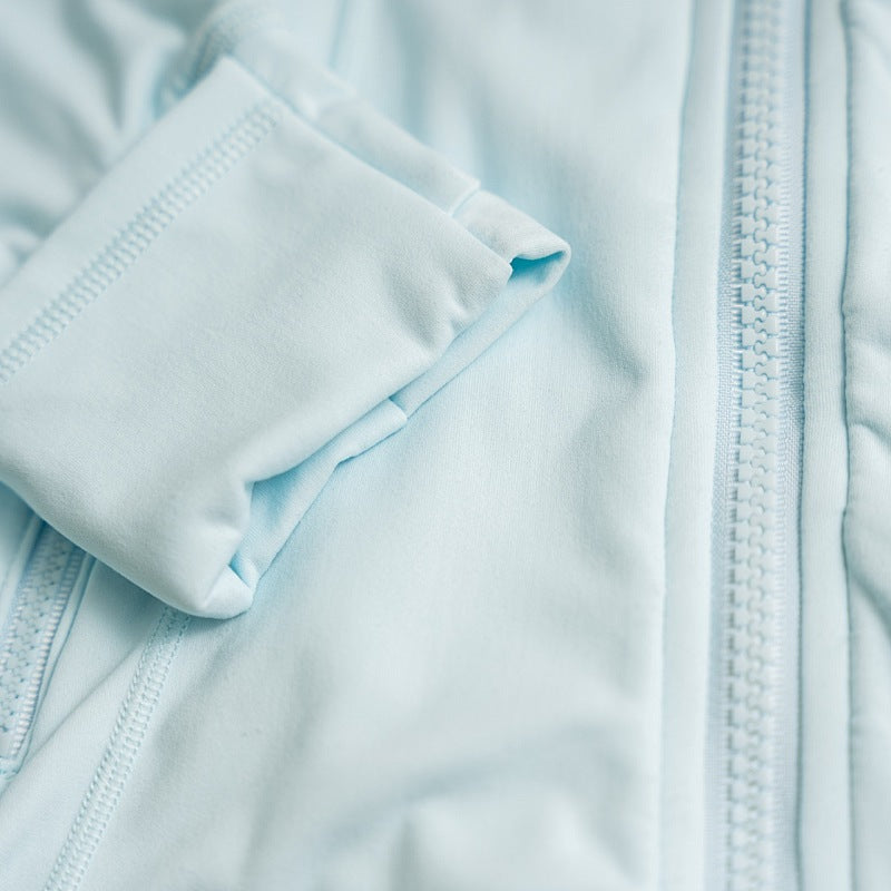 Lululemon Define Jacket - Icy Mint