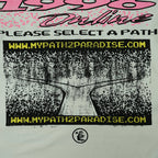 Hellstar Pixelt-Shirtwhite