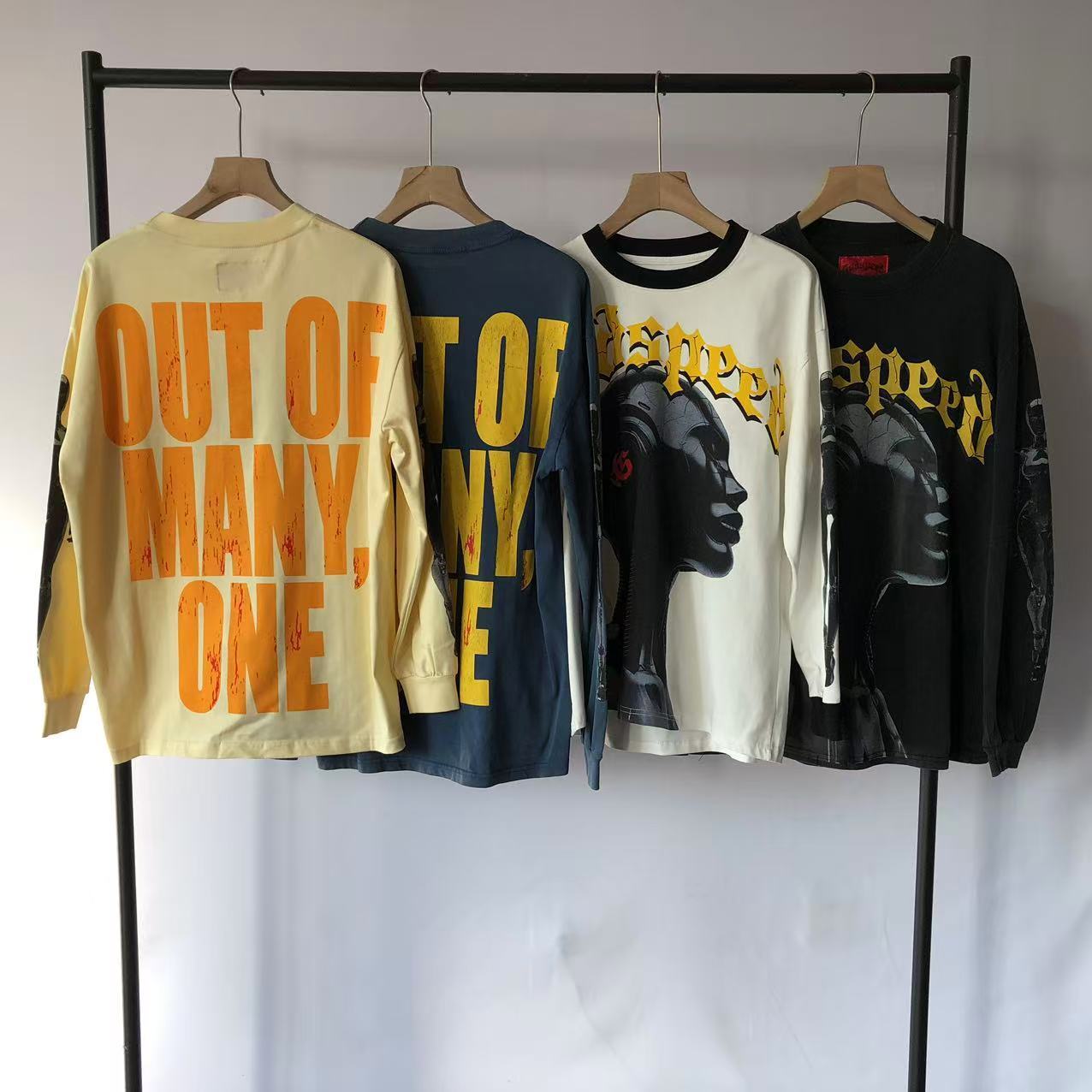 GODSPEED LONG-SLEEVE