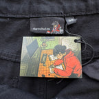 Derschutze Awakening V2 Denim - Black