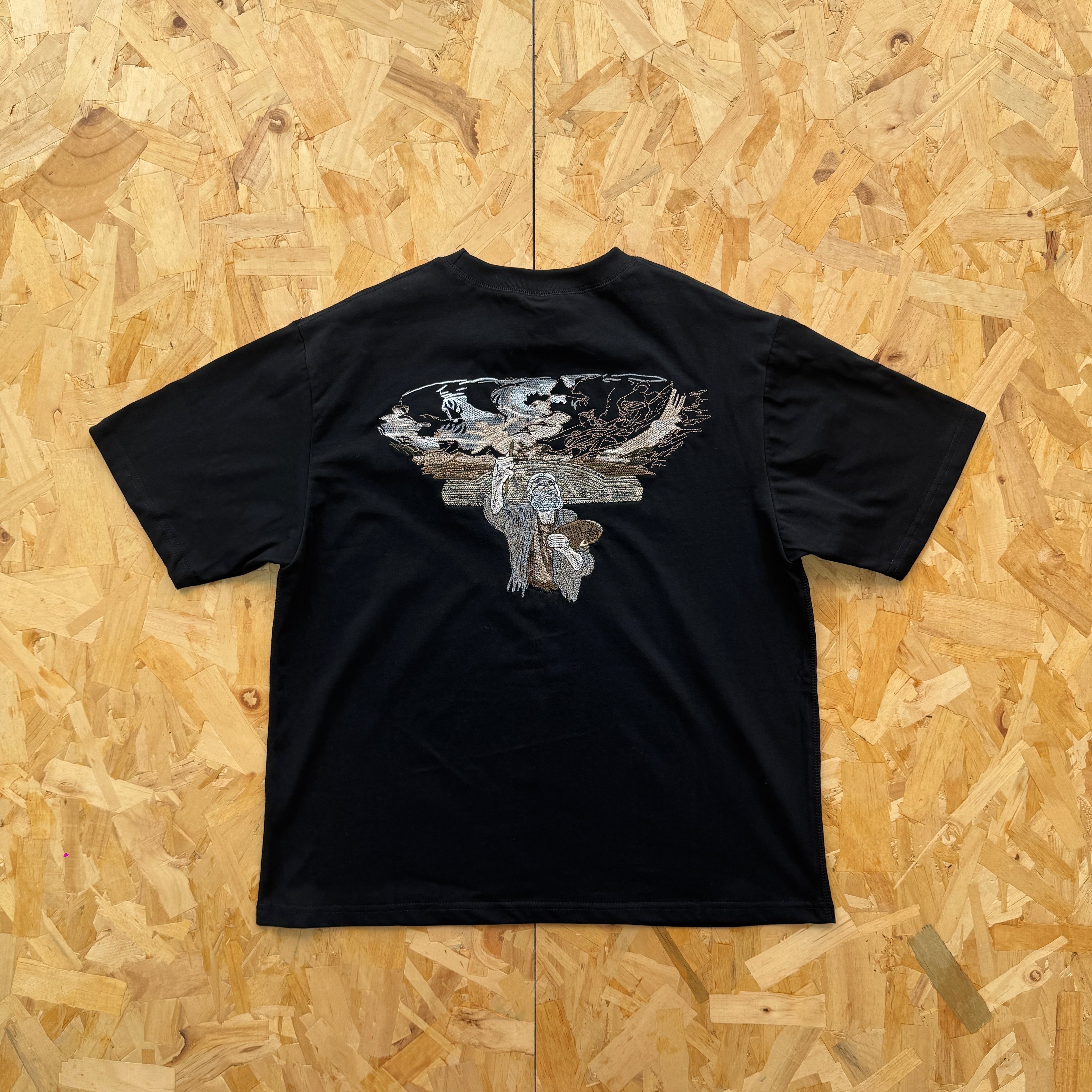 Derschutze Awakening T-Shirt - Black