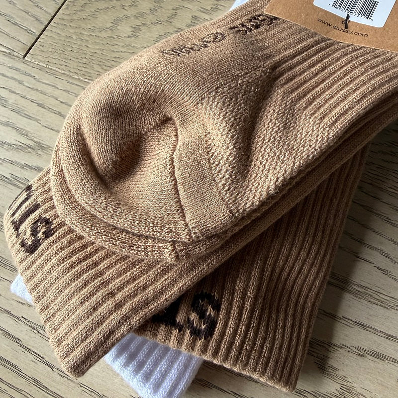 Stussy Crew Socks