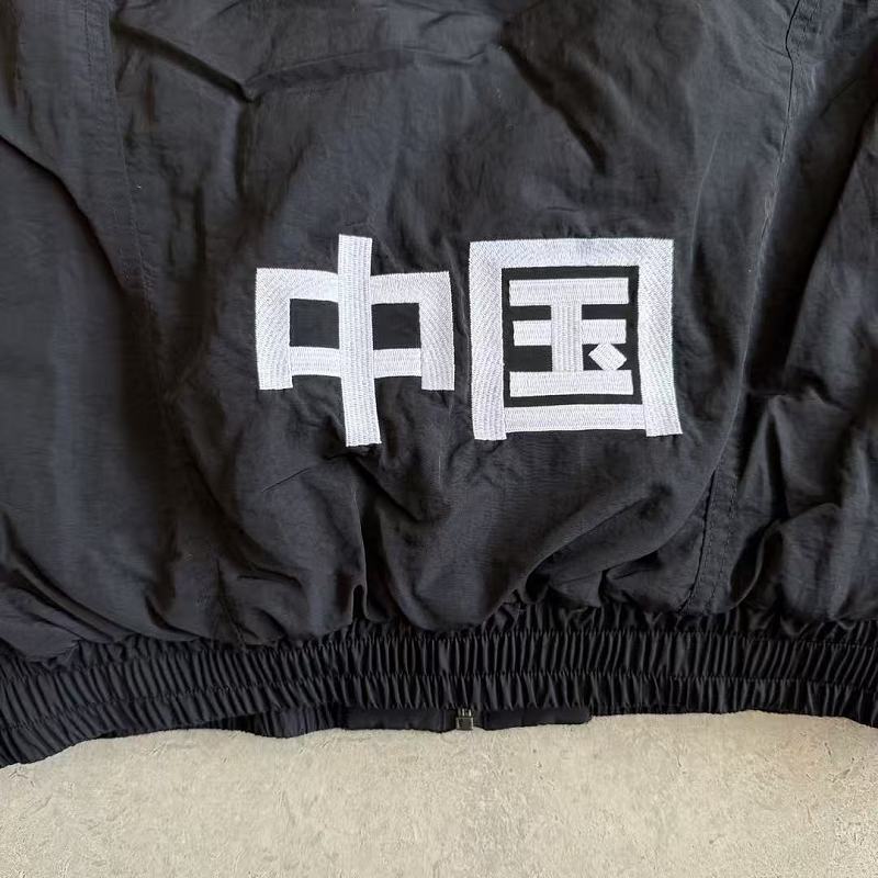 Unknown Brand Black Jacket/Garment