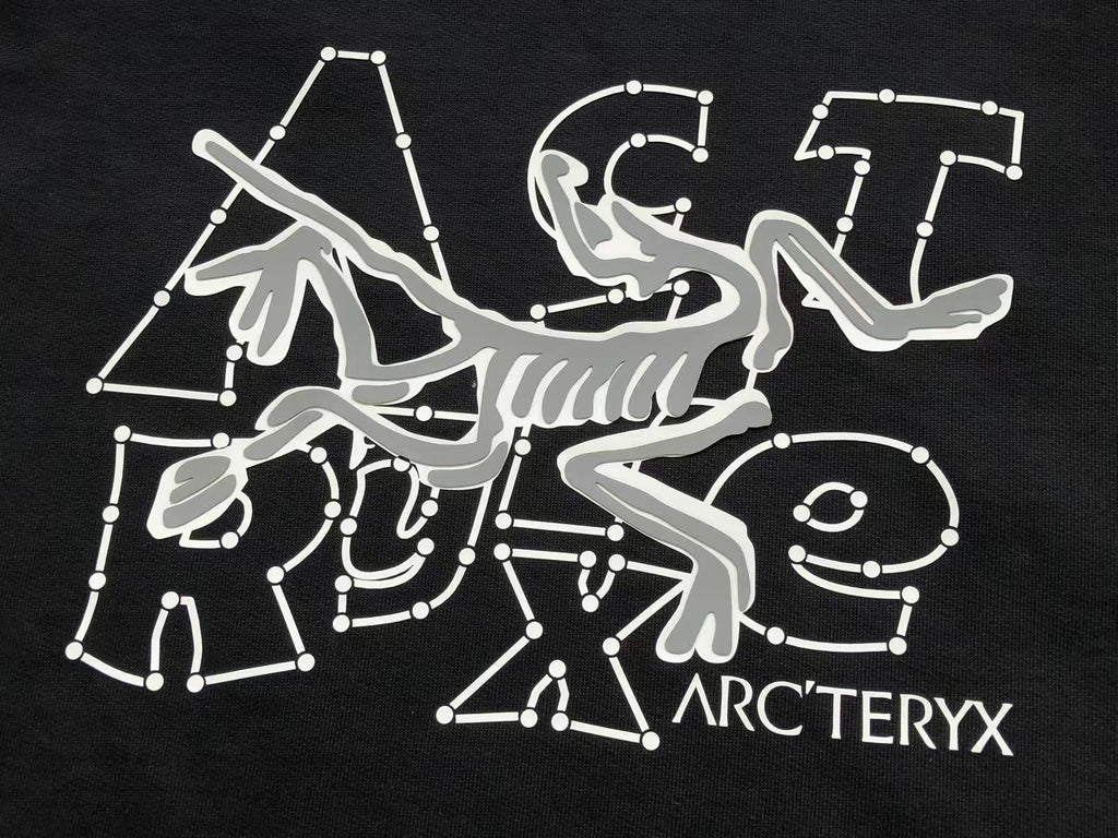 Arc'teryx Large Graphic Crewneck Sweater