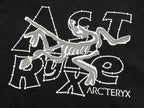 Arc'teryx Large Graphic Crewneck Sweater