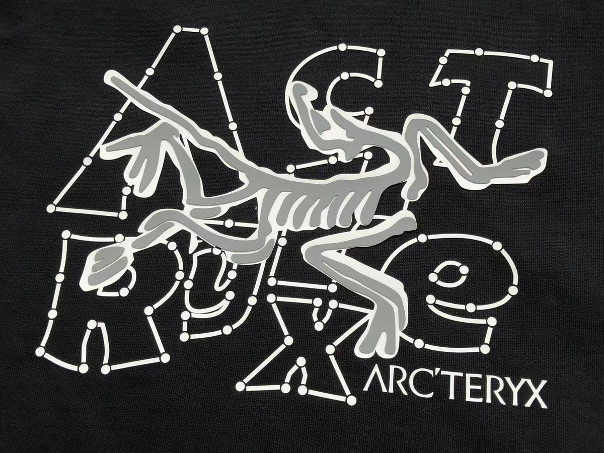 Arc'teryx Large Graphic Crewneck Sweater